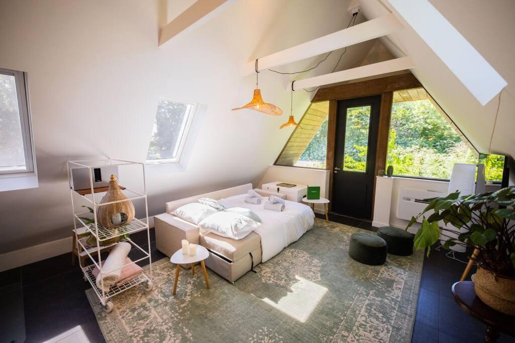 Wonderful 50M2 Loft Eindhoven - Ks8 Apartment Exterior photo