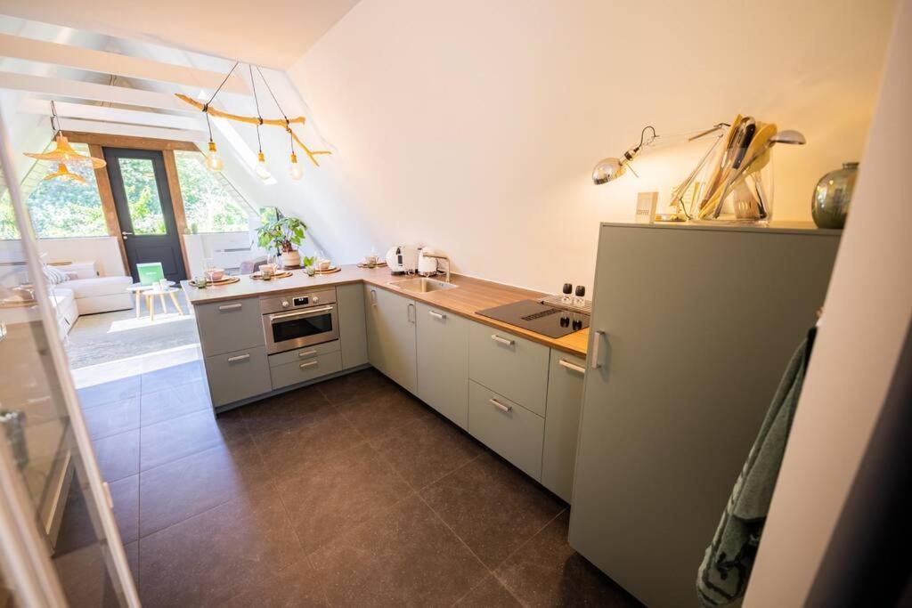 Wonderful 50M2 Loft Eindhoven - Ks8 Apartment Exterior photo