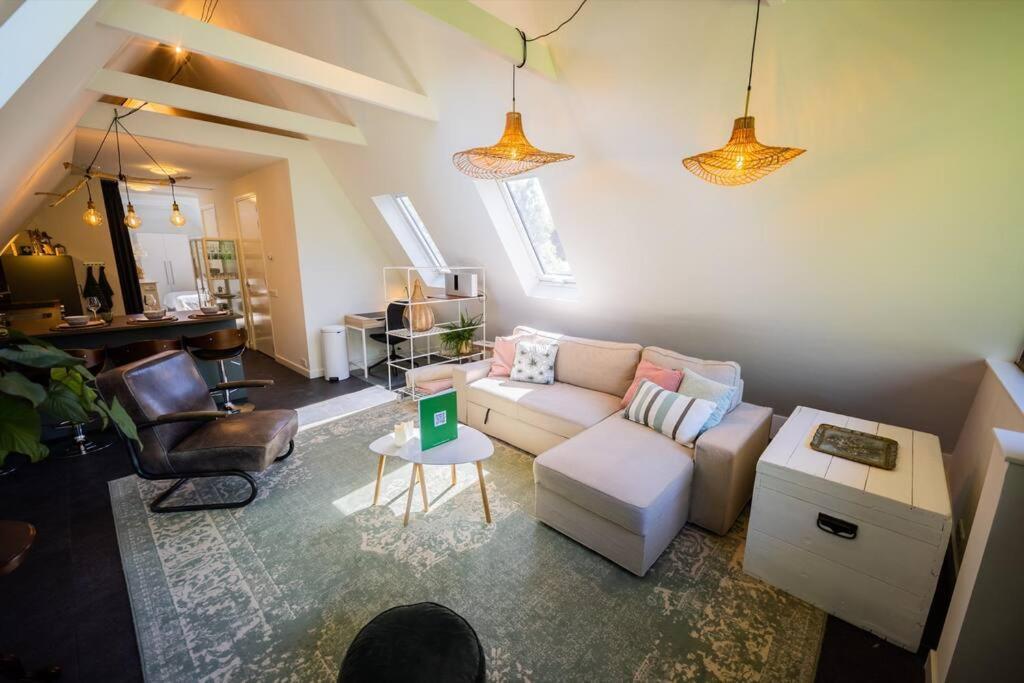 Wonderful 50M2 Loft Eindhoven - Ks8 Apartment Exterior photo