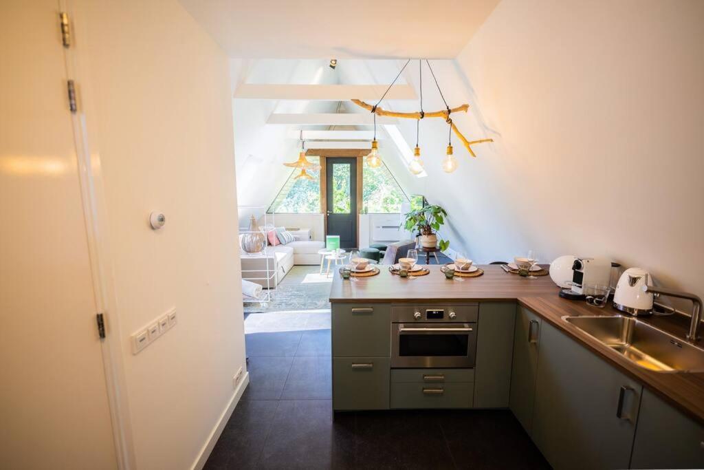 Wonderful 50M2 Loft Eindhoven - Ks8 Apartment Exterior photo