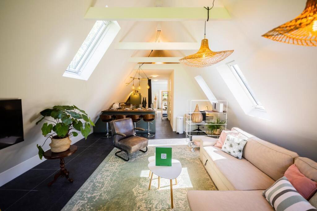 Wonderful 50M2 Loft Eindhoven - Ks8 Apartment Exterior photo