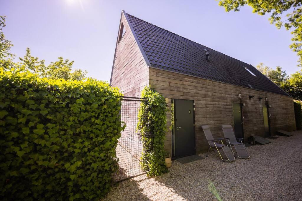Wonderful 50M2 Loft Eindhoven - Ks8 Apartment Exterior photo